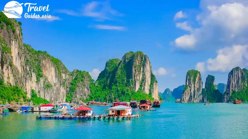 Halong Bay: A Captivating Gem of Vietnam