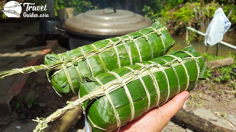 Banh Tet: A Culinary Emblem of Tet Celebrations in Southern Vietnam