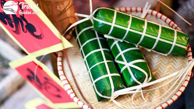 Banh Tet: A Culinary Emblem of Tet Celebrations in Southern Vietnam